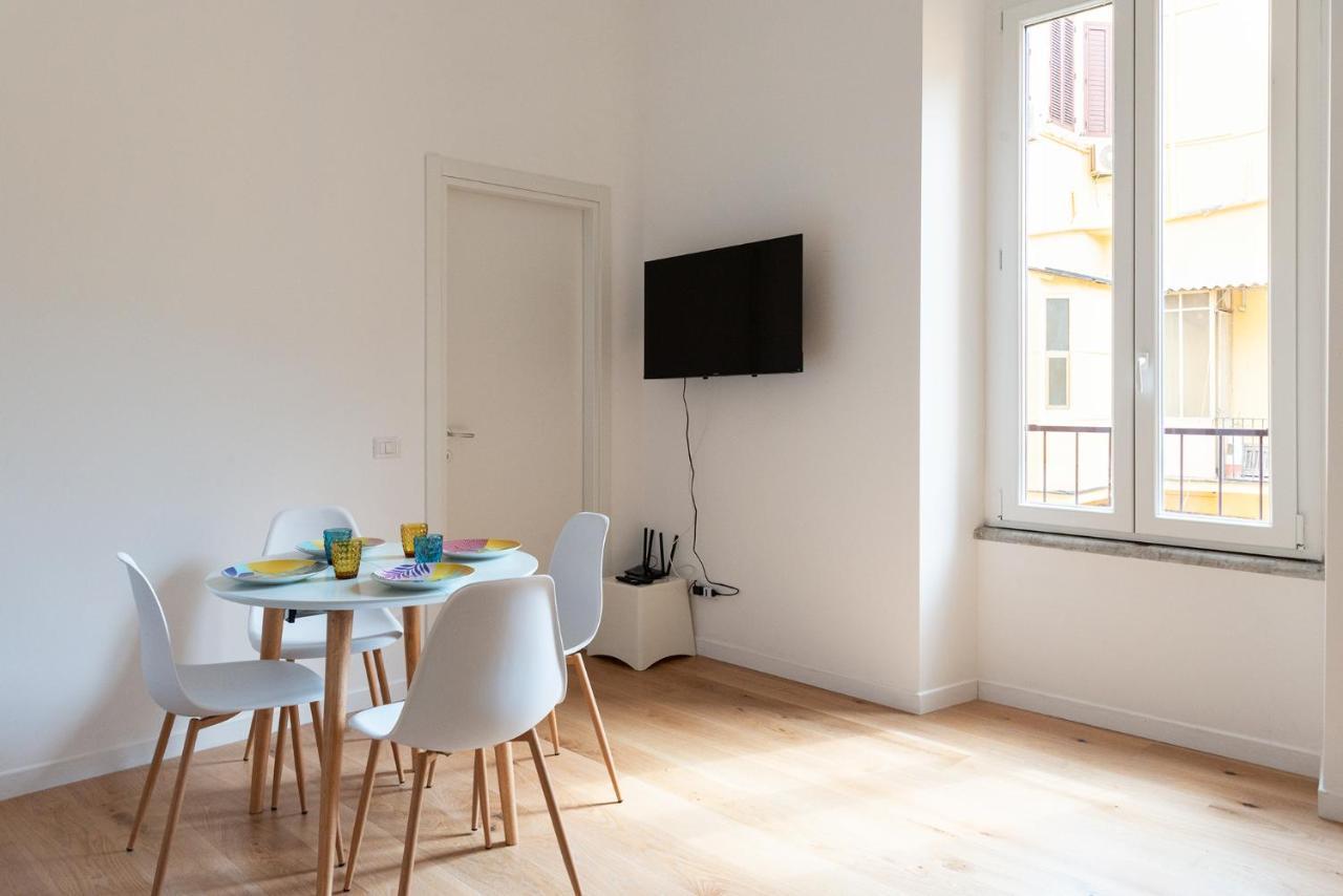 Designer Apartment Via Nazionale Roma Exterior foto