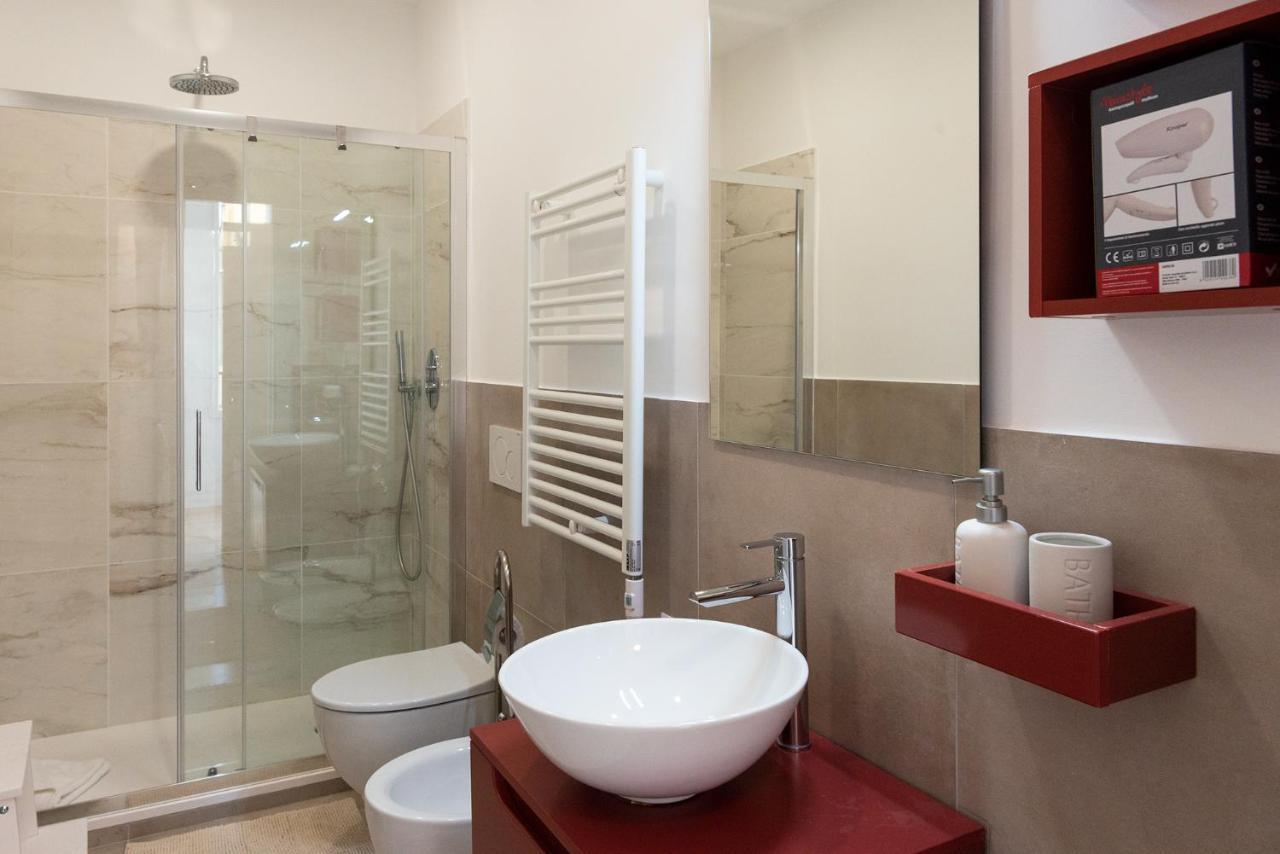 Designer Apartment Via Nazionale Roma Exterior foto