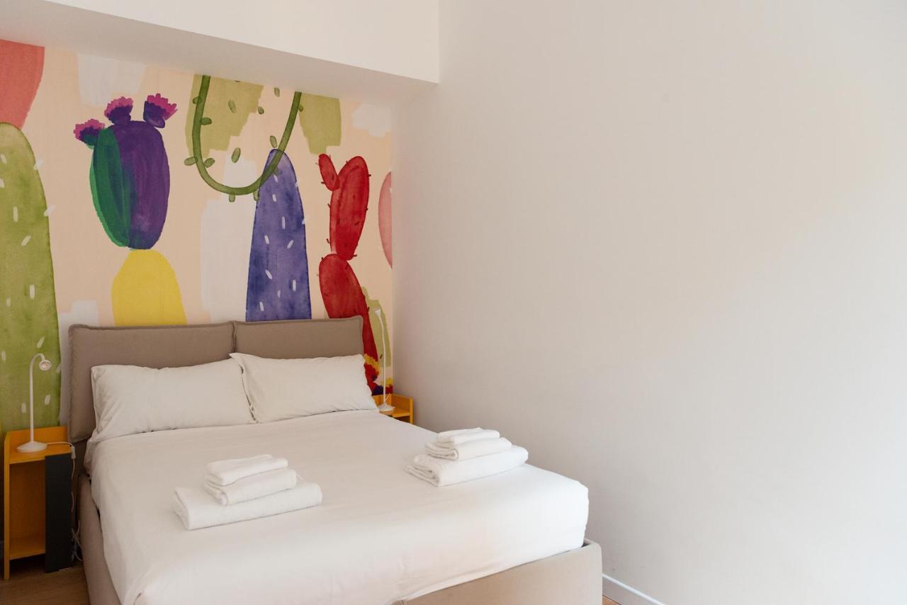 Designer Apartment Via Nazionale Roma Exterior foto